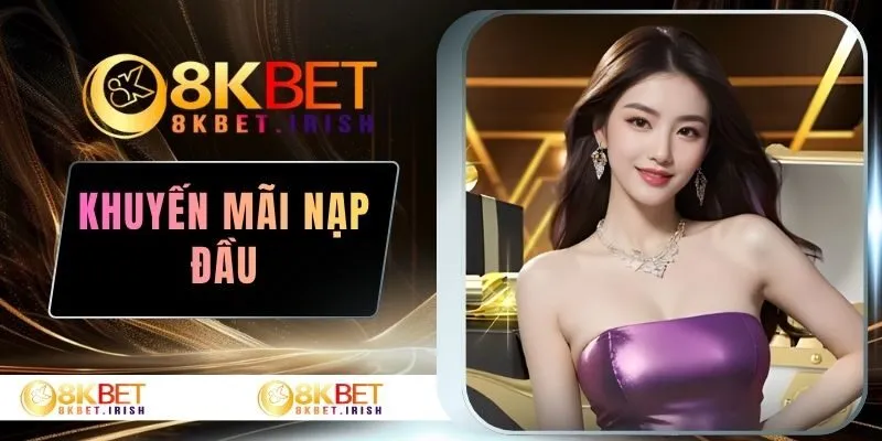 khuyến mãi nạp đầu